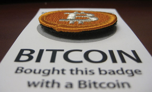 Bitcoin gaining traction