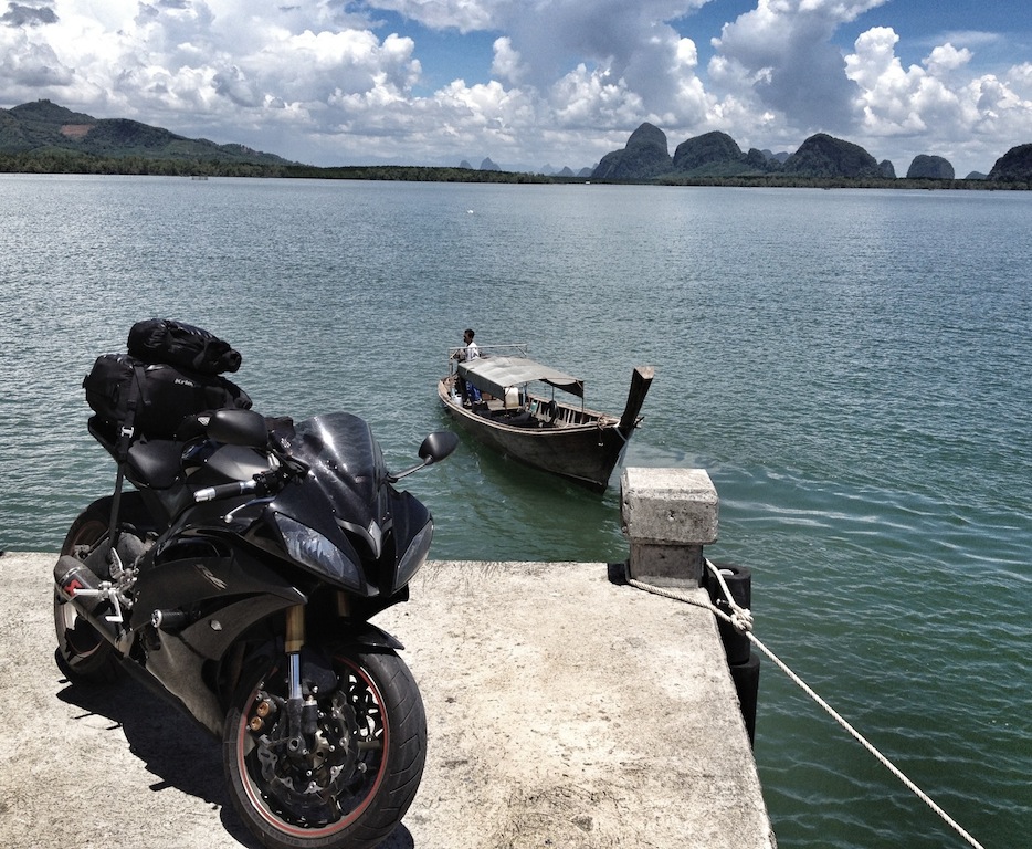 Why Thailand may be the best place in the world to ride motorcycles